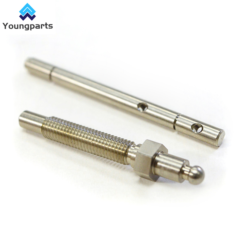 HighQuality SUS304 Stainless Steel Shafts for Optimal Performance