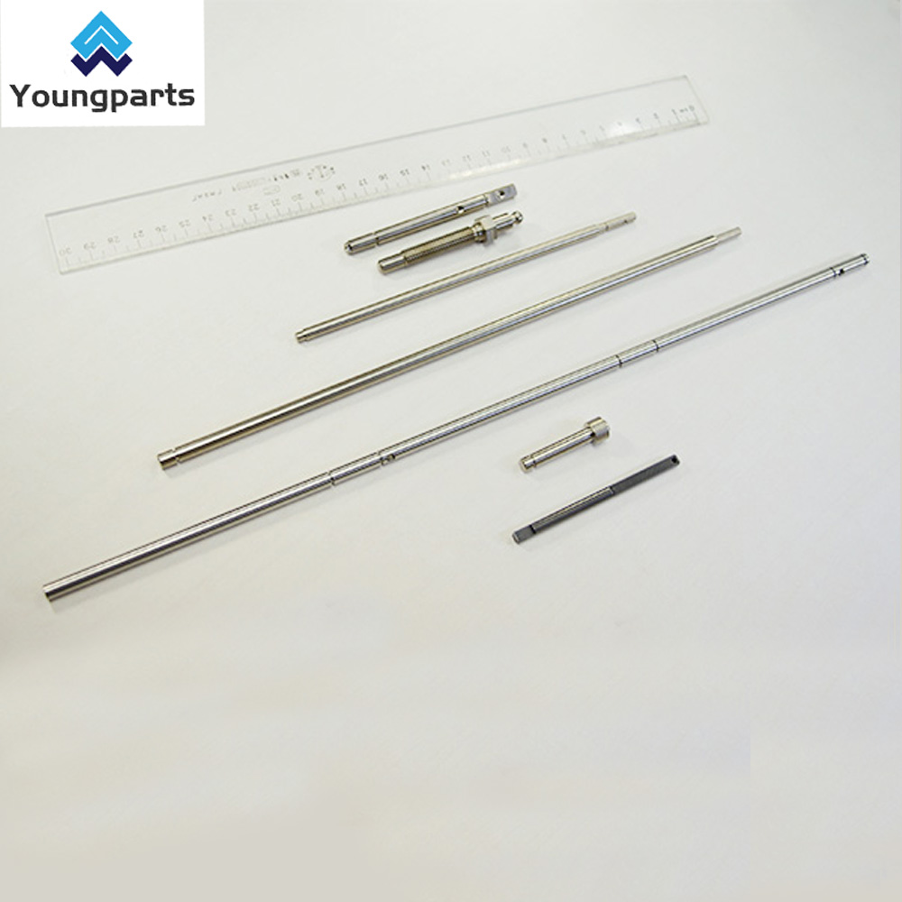 HighQuality SUS304 Stainless Steel Shafts for Optimal Performance